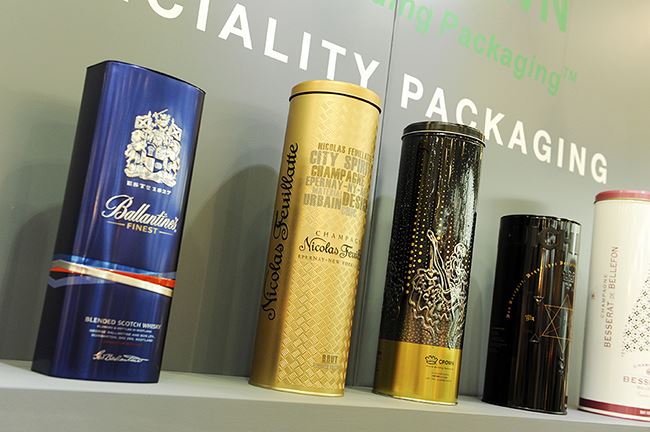 Londons only packaging show loaded with show features